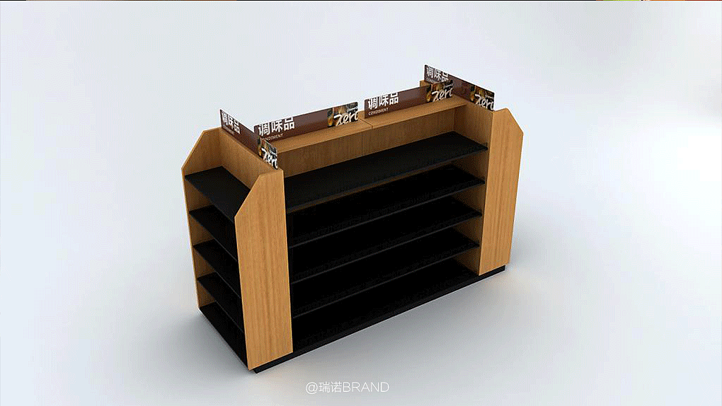 零居超市（图ZMjQ4NTMwMTMy） - 商业空间设计 - 站酷设计师瑞诺BRAND原创素材 - 站酷ZCOOL
