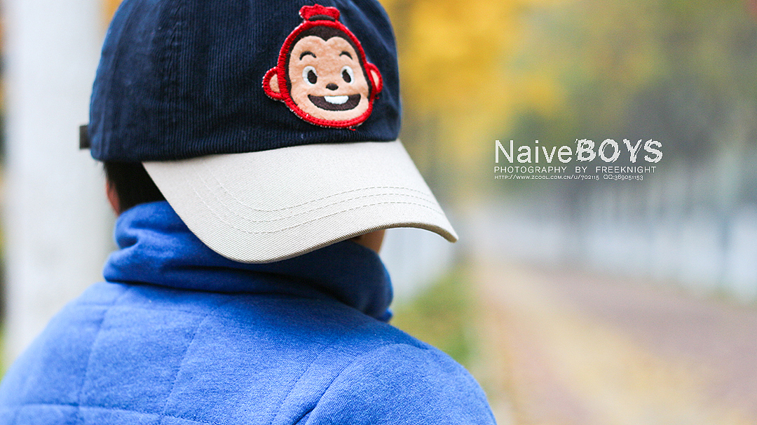 金秋Naive Boys（图ZMzcwNDg1MzY=） - 人像摄影 - 站酷设计师卡卡丘666原创素材 - 站酷ZCOOL