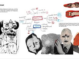 國外院校作品集-愛丁堡大學-書籍設計-Ambiguity&Truth