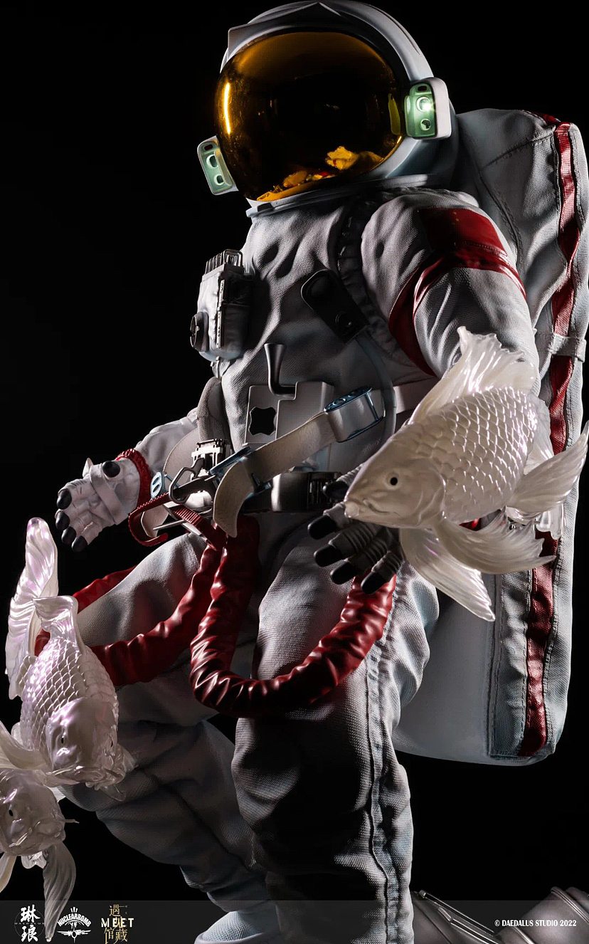 赵震北作品《无界》