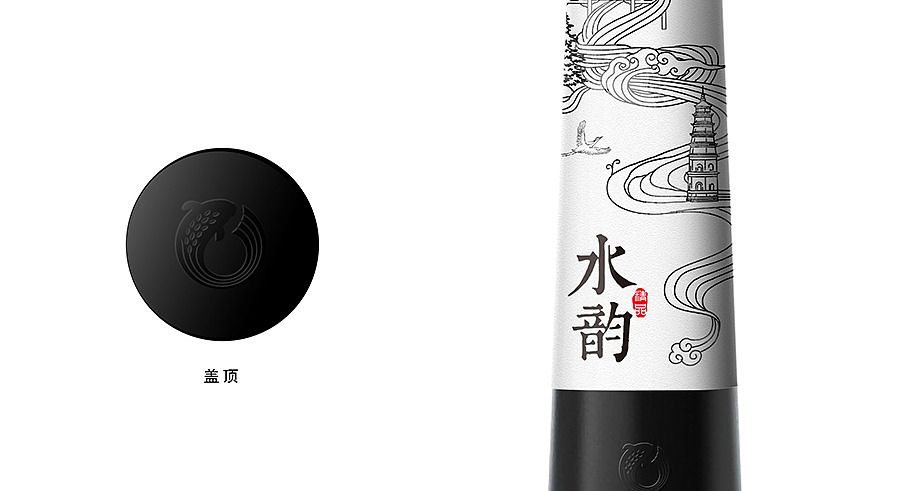 西林设计“啪啪啪”第1炮:泰来大米,天地粮心