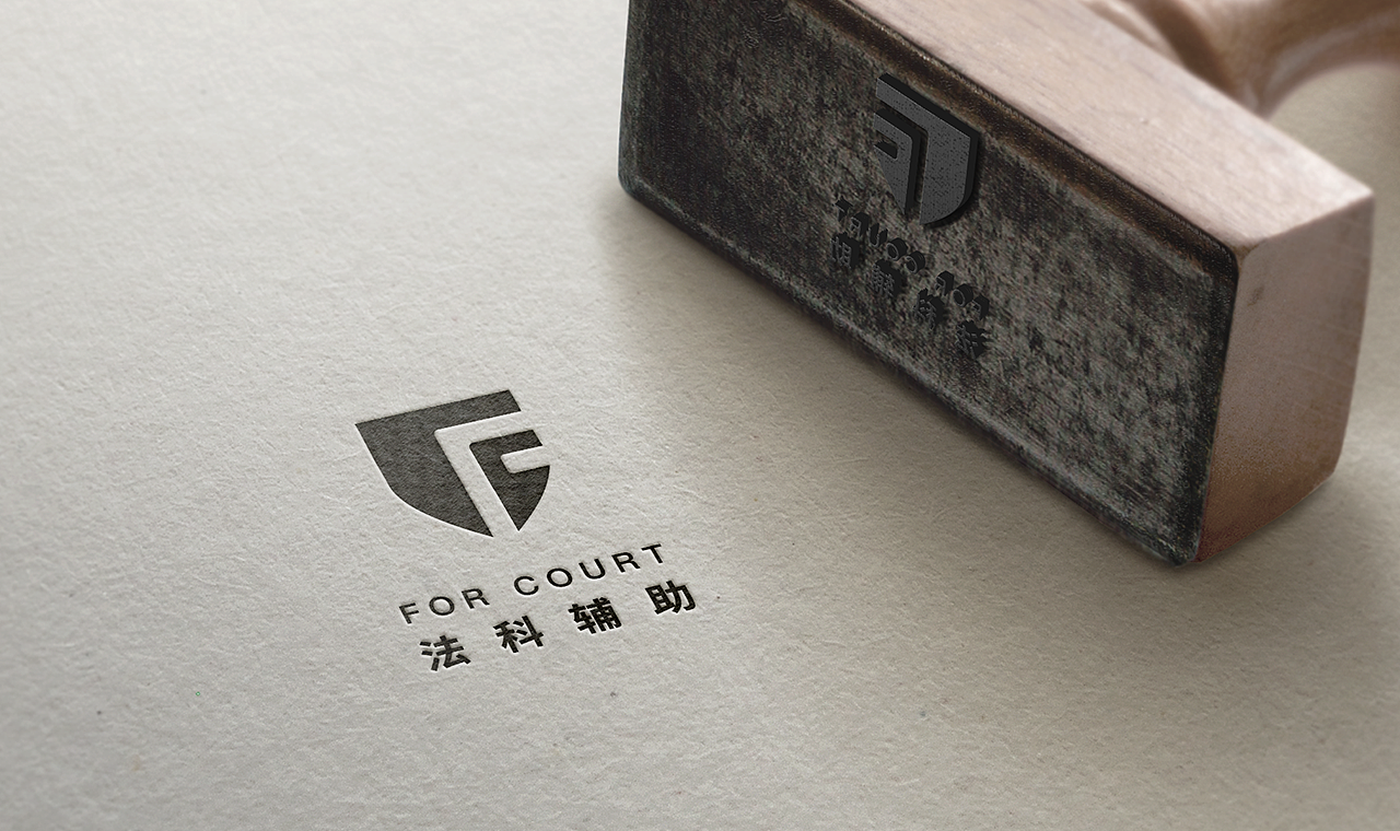 北京法科辅助品牌视觉VI设计