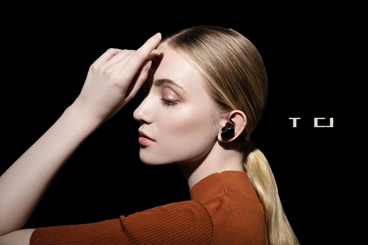 耳机广告修图|摄影|修图/后期|田小白君 - 原创作品 - 站酷 (zcool)