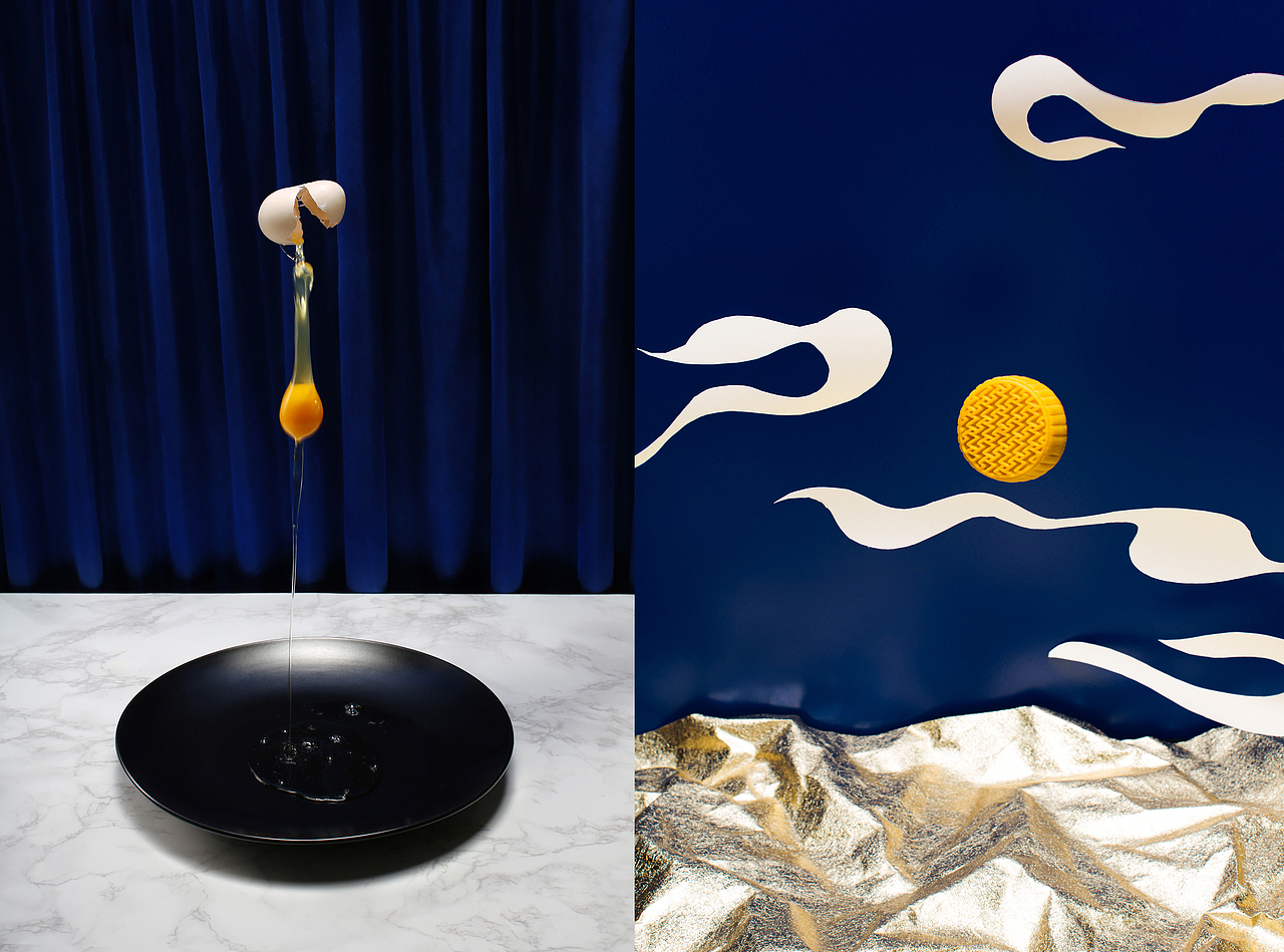 是月亮？是月饼？（图ZMTIyODkxNTUy） - 产品摄影 - 站酷设计师scunz原创素材 - 站酷ZCOOL