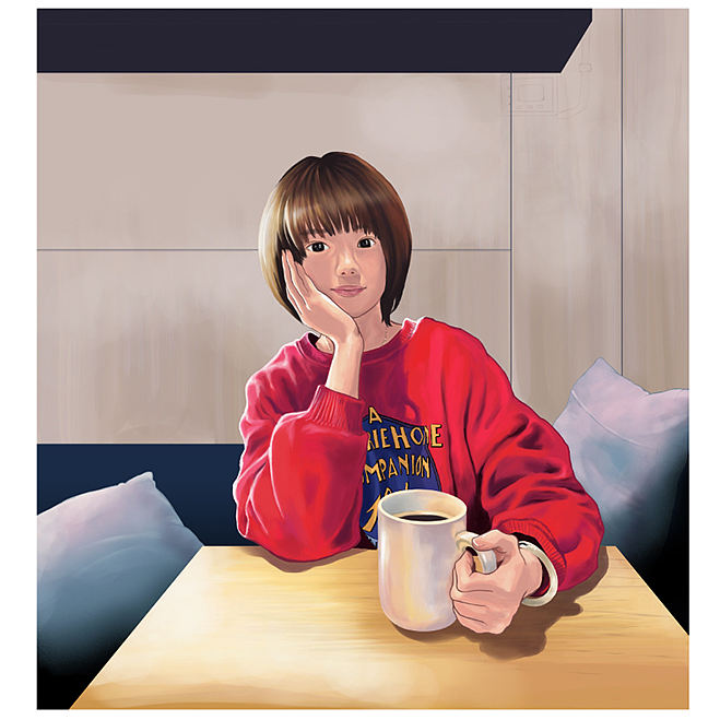 2020插画（图ZMjI0MjY2OTA4） - 创作习作 - 站酷设计师ningmeng11原创素材 - 站酷ZCOOL