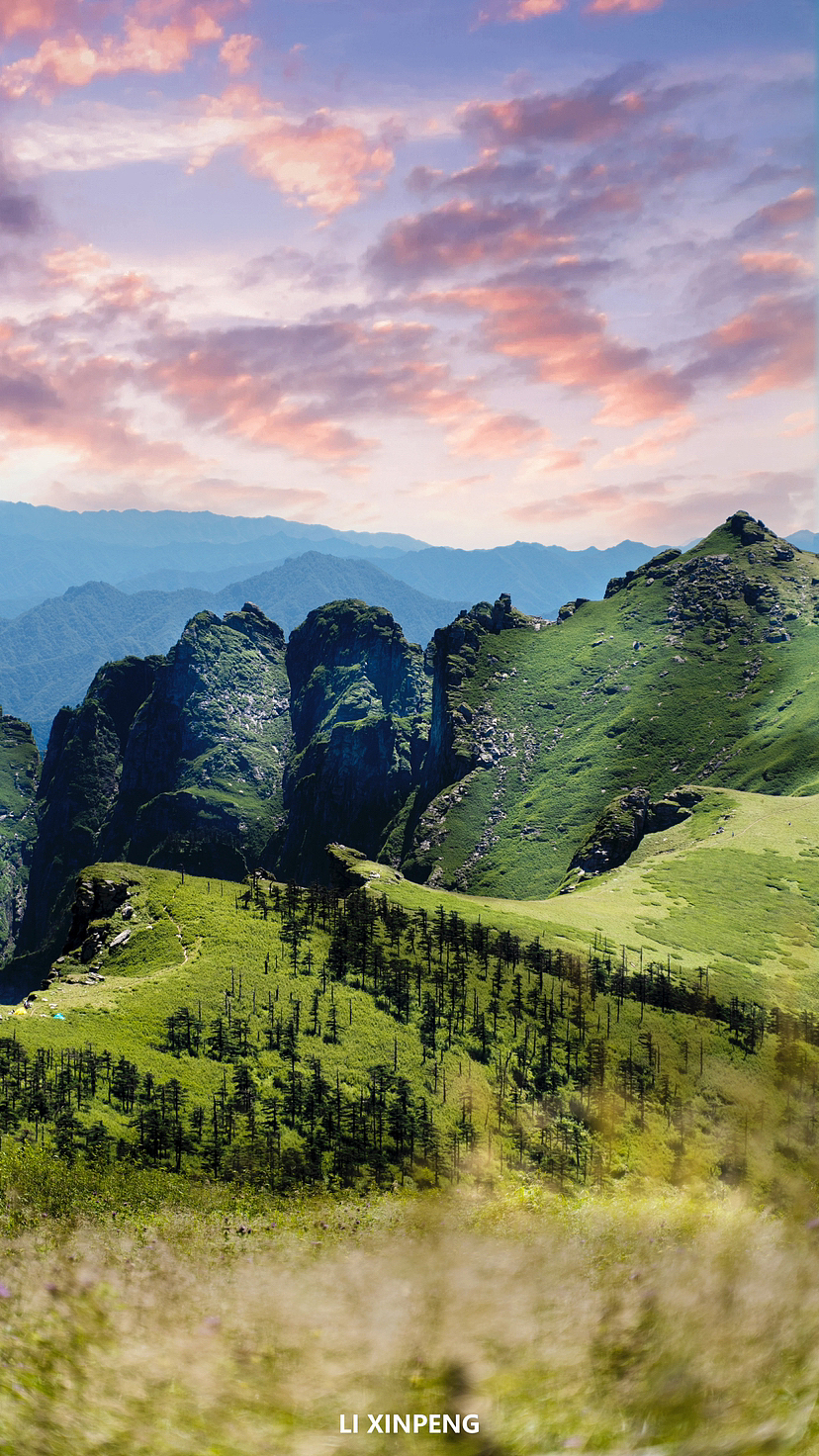 人像摄影｜户外摄影｜分水岭｜鹿角梁（图ZMzM1NzM2NzMy） - 人像摄影 - 站酷设计师Lxp0829原创素材 - 站酷ZCOOL