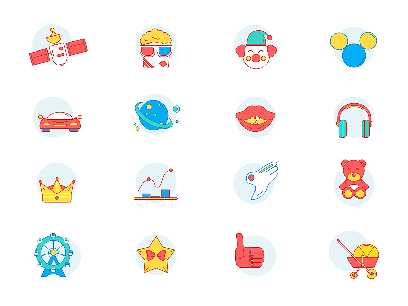 PPTV设计团队2016 Dribbble 作品合集（图ZNjc5NjIxMTY=） - 其他UI - 站酷设计师keble_chu原创素材 - 站酷ZCOOL