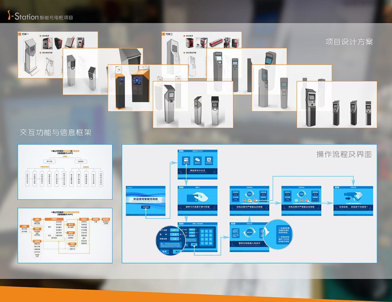 ID作品集-渐康（图ZNjA1ODc3NDA=） - 工业用品/机械 - 站酷设计师samztdrsw原创素材 - 站酷ZCOOL