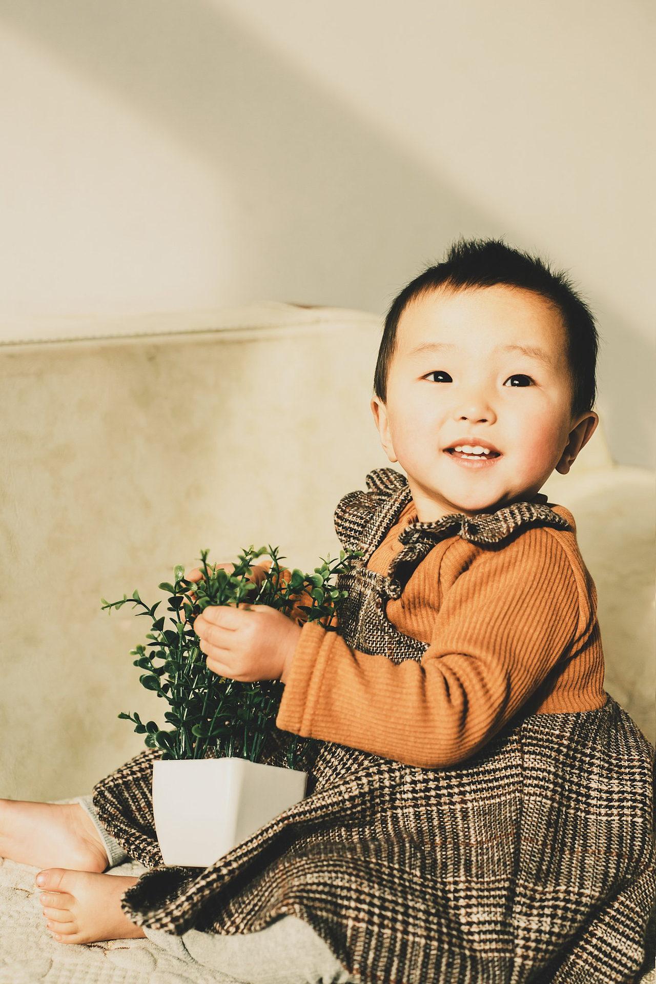 一个阳光明媚的星期五