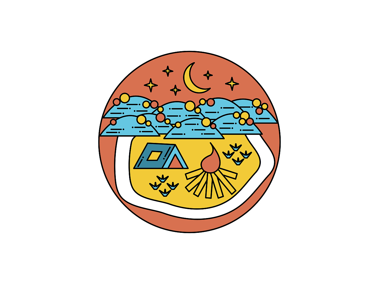 奇思妙想|插画|创作习作|伍子年 - 原创作品 - 站酷 (zcool)