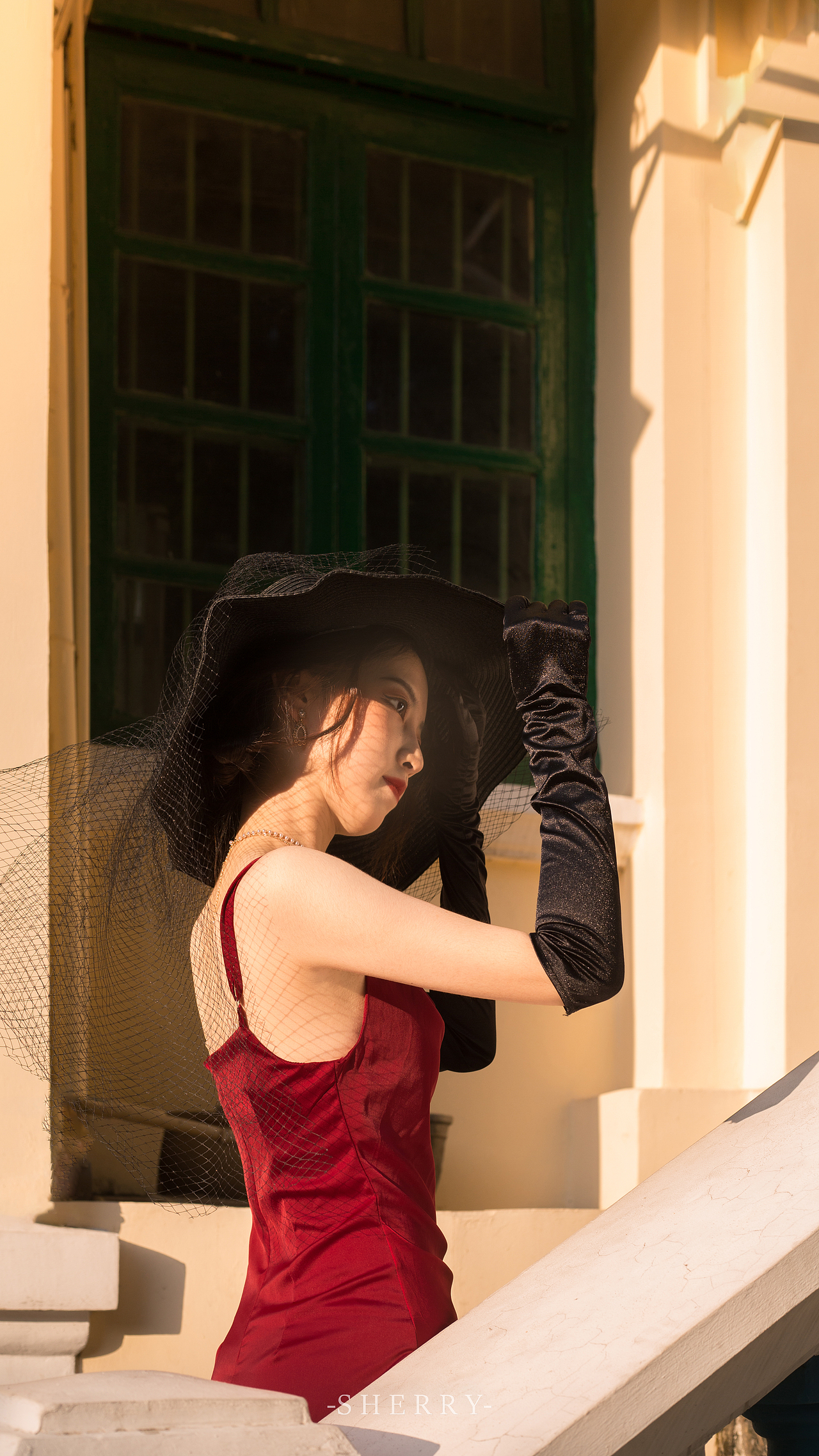 南柯一梦 | 行至朝雾里 坠入暮云间（图ZMjMyODc3NzI0） - 人像摄影 - 站酷设计师SHERRY235原创素材 - 站酷ZCOOL