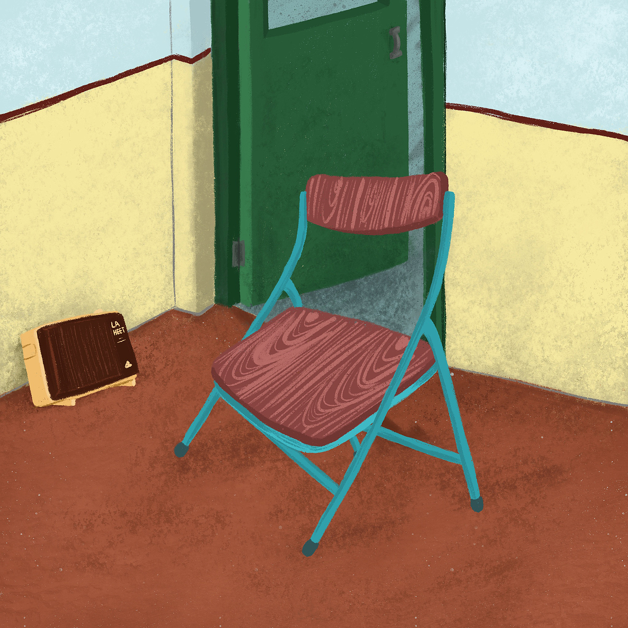 童年回憶中的姥姥家和奶奶家（圖ZMjU3NzU2MTQ4） - 藝術(shù)插畫 - 站酷設(shè)計師月半鯨魚原創(chuàng)素材 - 站酷ZCOOL