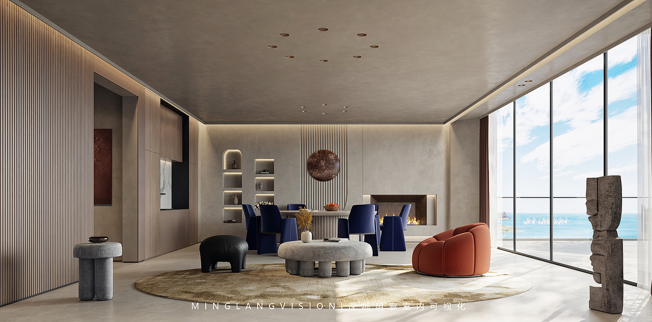 香港浅水湾 | 宁静（图ZMjg3NTcwOTYw） - 家装设计 - 站酷设计师Mingus明原创素材 - 站酷ZCOOL