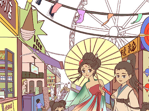 ipad板绘