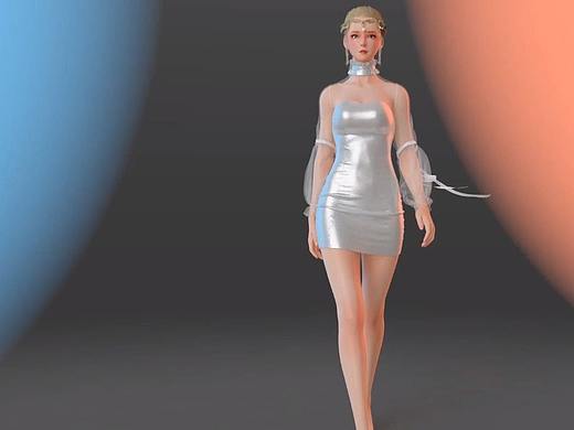 C4D动画展示