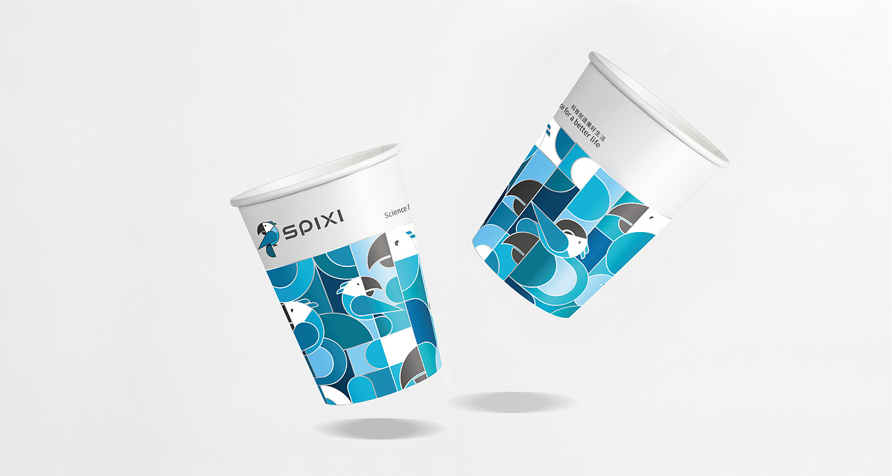 SPIXI斯比克斯——科技品牌全案设计