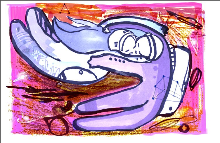 Dying in the universe