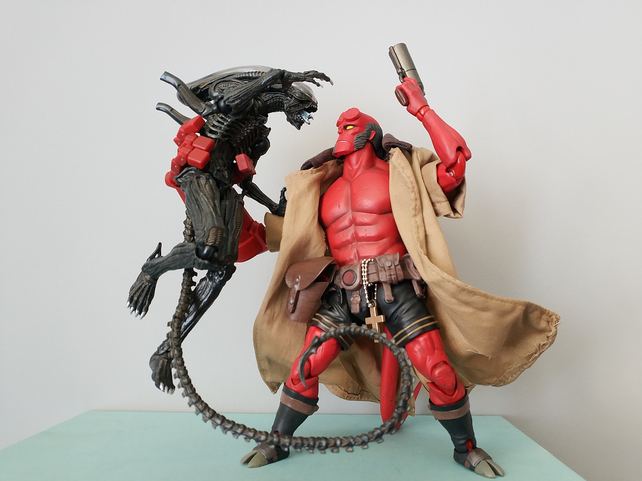 千值练地狱男爵