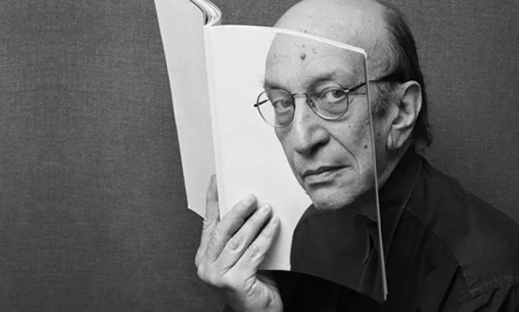 milton glaser | 红蜡笔 破信封 献给罪恶之城的情书 - 设计文章 - 站