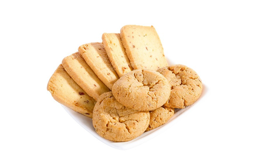 蛋黄酥场景拍摄 凤梨酥 糕点 色彩主题场景