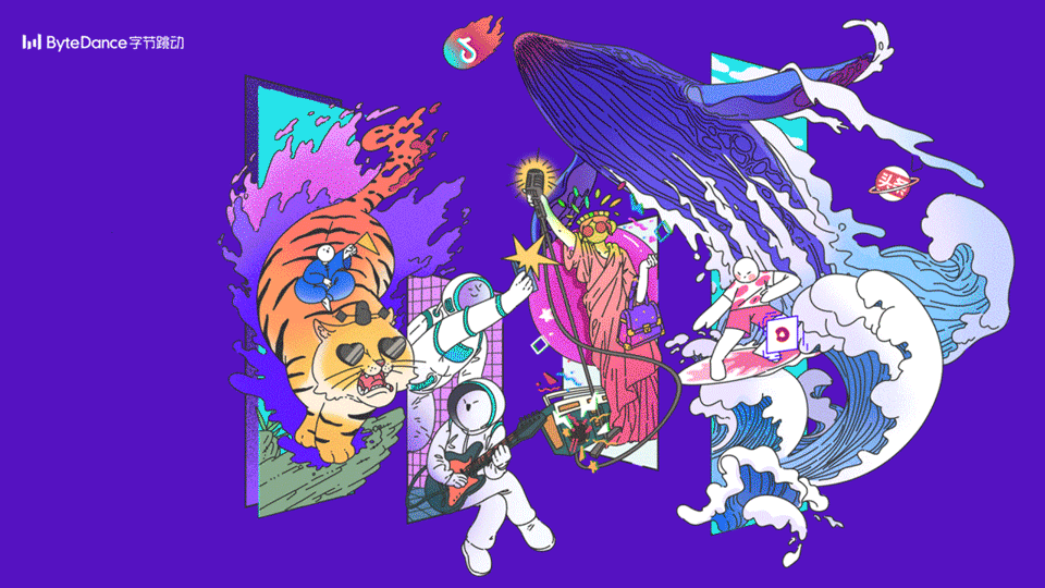 2020 /年度总结（图ZMjM5MTgwNTYw） - 商业插画 - 站酷设计师薛十五原创素材 - 站酷ZCOOL