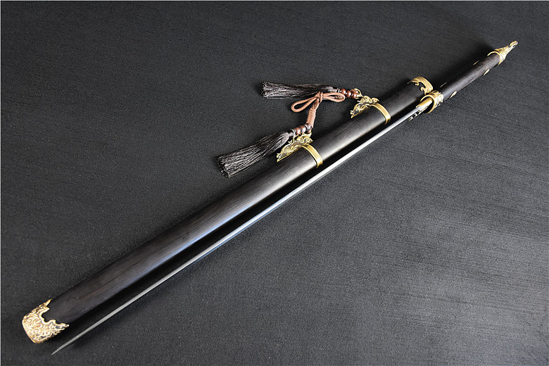 大理寺卿狄仁杰之通天帝国 裴东来佩刀(影视刀剑)