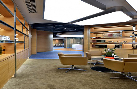 有哪些西安办公室装修风水需要注意