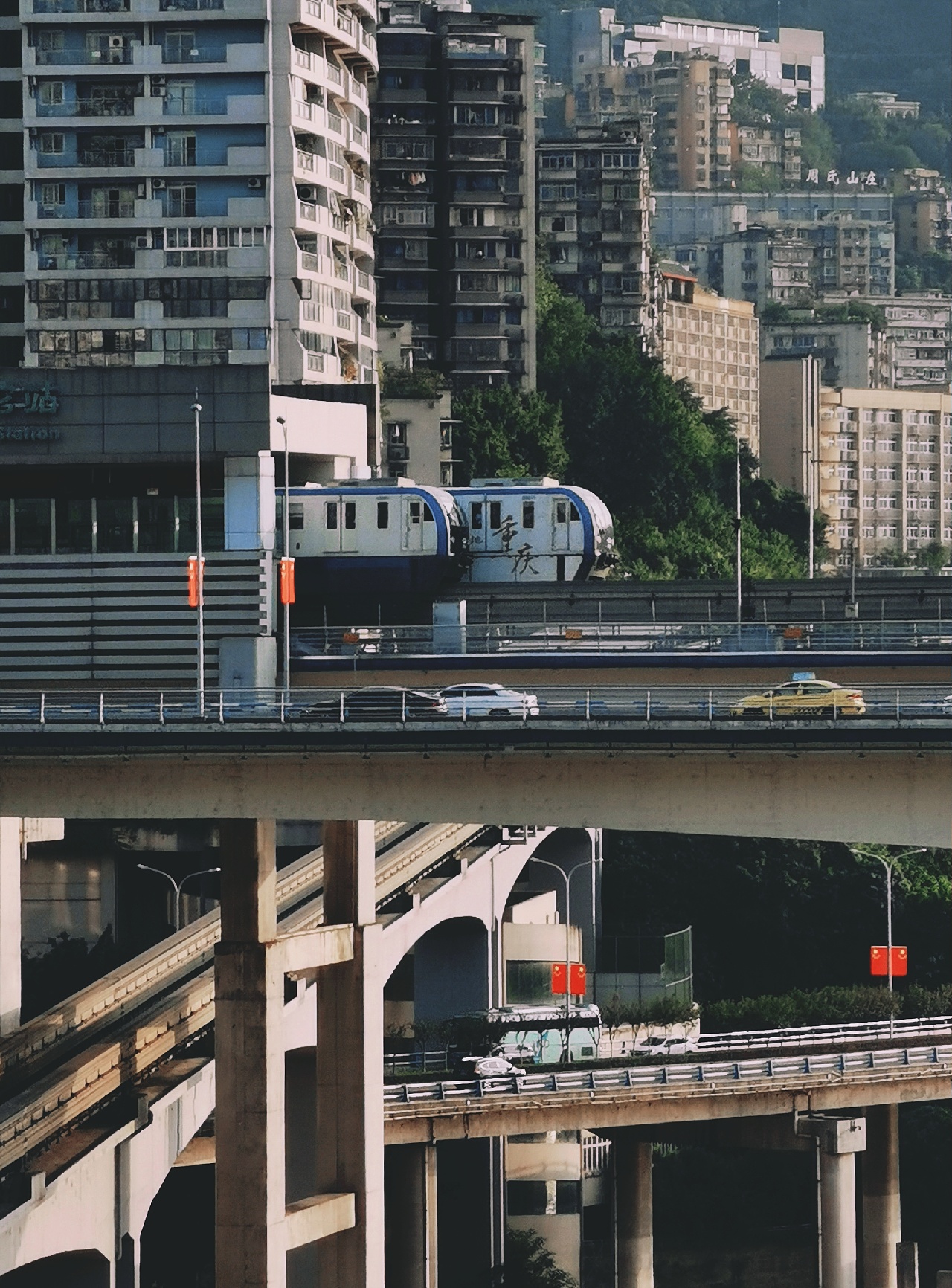 勒是雾都:重庆的市井烟火气|摄影|人文/纪实摄影|七九呀 - 原创作品