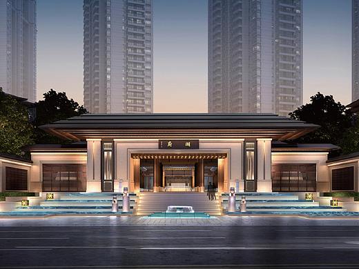 （漳州）建发·碧湖双玺环境导视系统设计