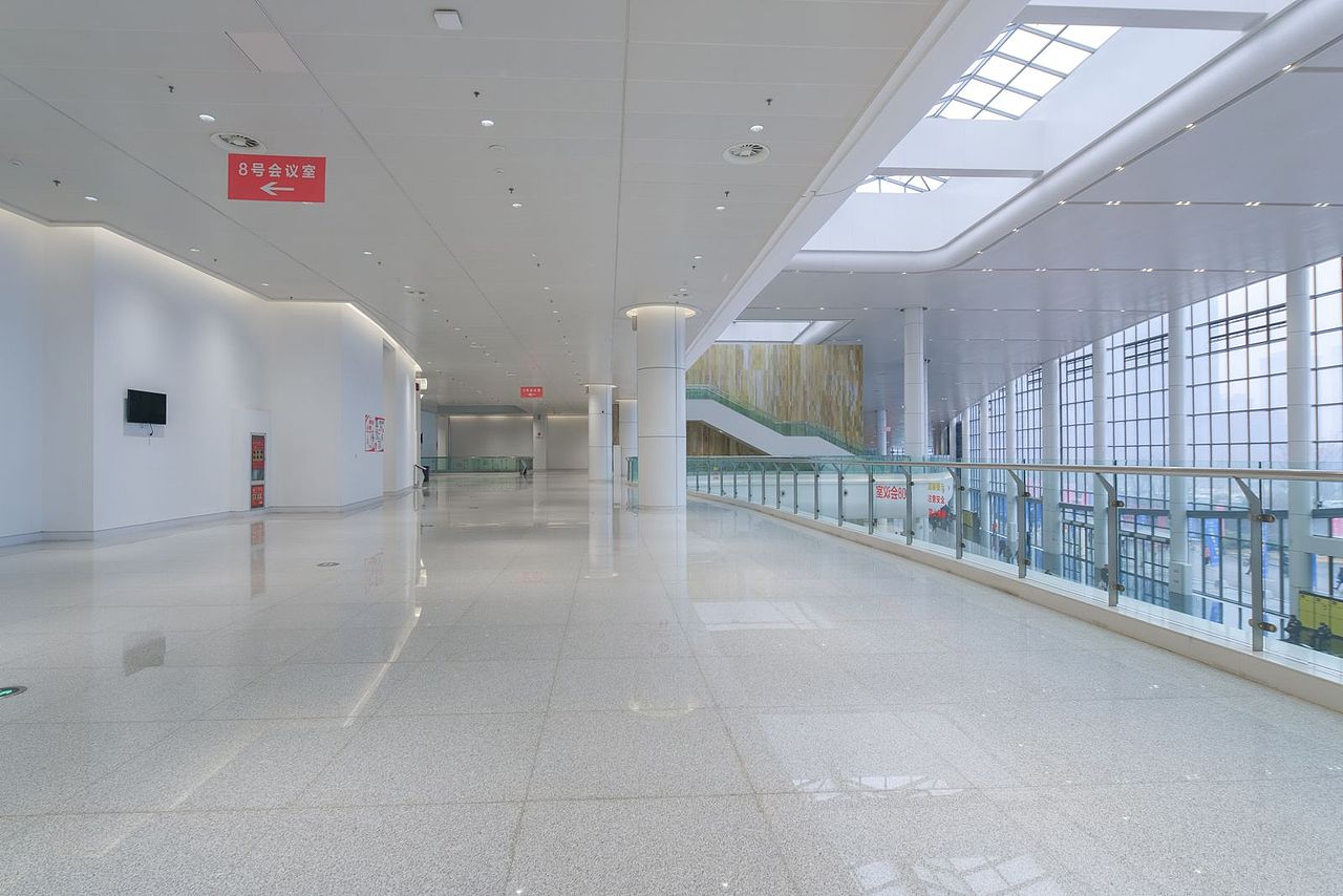 山东国际会展中心（图ZMzYzNDcyNDYw） - 环境/建筑摄影 - 站酷设计师祥云建筑空间摄影原创素材 - 站酷ZCOOL