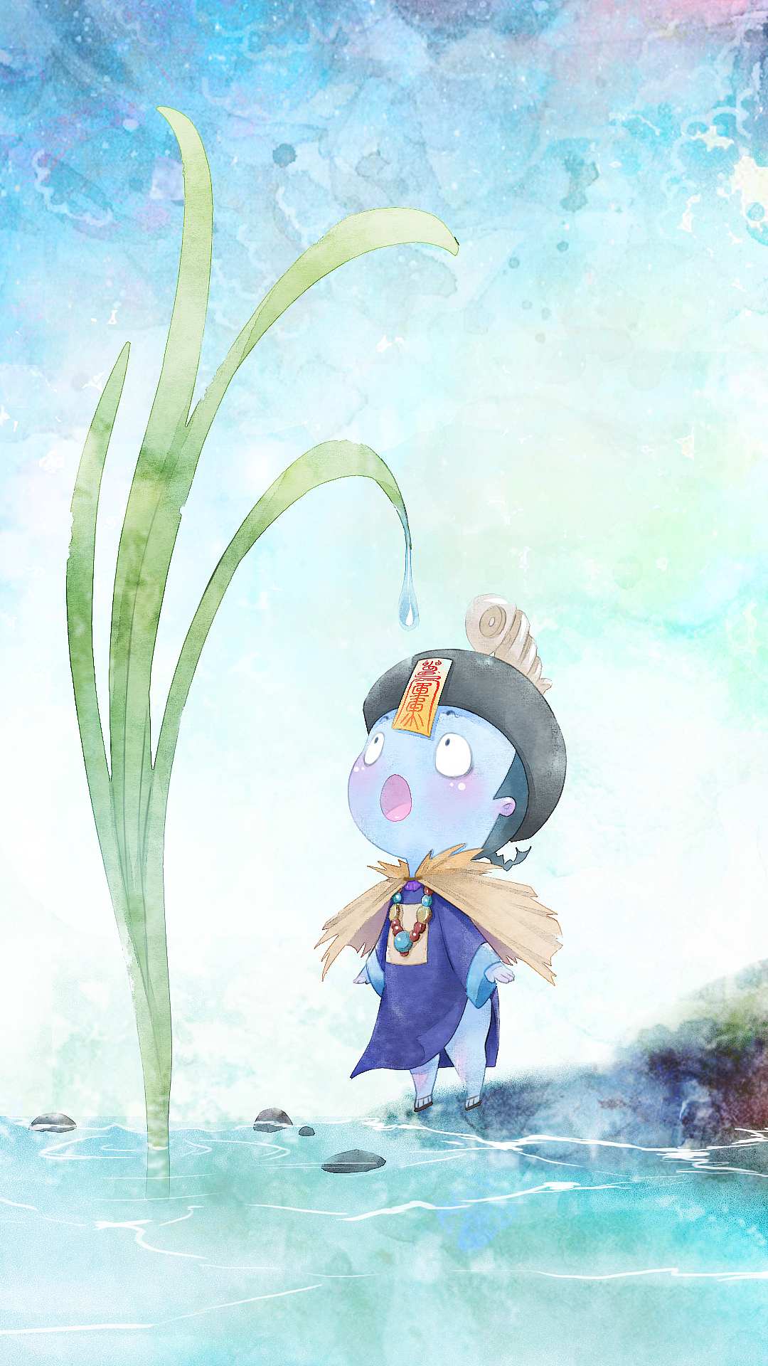 无法习惯没有你【僵小鱼】（图ZNzgxNDQwMDA=） - 动画片 - 站酷设计师僵小鱼原创素材 - 站酷ZCOOL