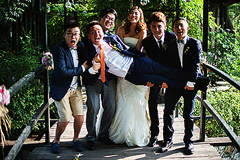 西安婚礼跟拍—记录人生最美好的一刻（图ZMTQ1MzI4MTU2） - 人像摄影 - 站酷设计师鹿与映象婚礼跟拍原创素材 - 站酷ZCOOL