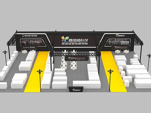 2019.8月展会画面设计