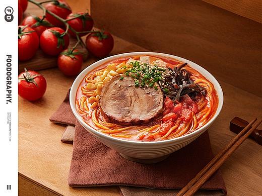美食摄影 | 拉面说 ✖ foodography