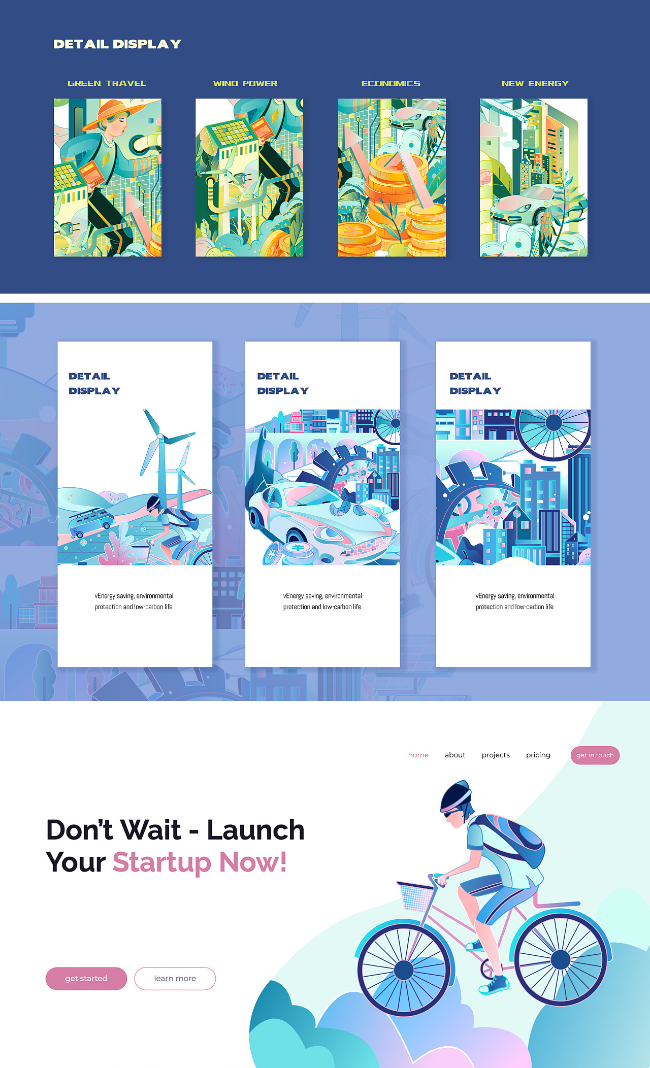 #环保面孔100#低碳生活（图ZMzE0NTA1MDc2） - 海报 - 站酷设计师大丸汁原创素材 - 站酷ZCOOL