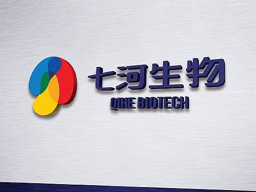 七河生物科技有限公司品牌形象设计/logo\vi