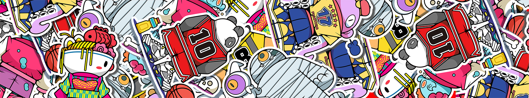 大号山土豆的个人主页（封面预览） - 主页封面设置 - 站酷设计师大号山土豆原创素材 - 站酷ZCOOL