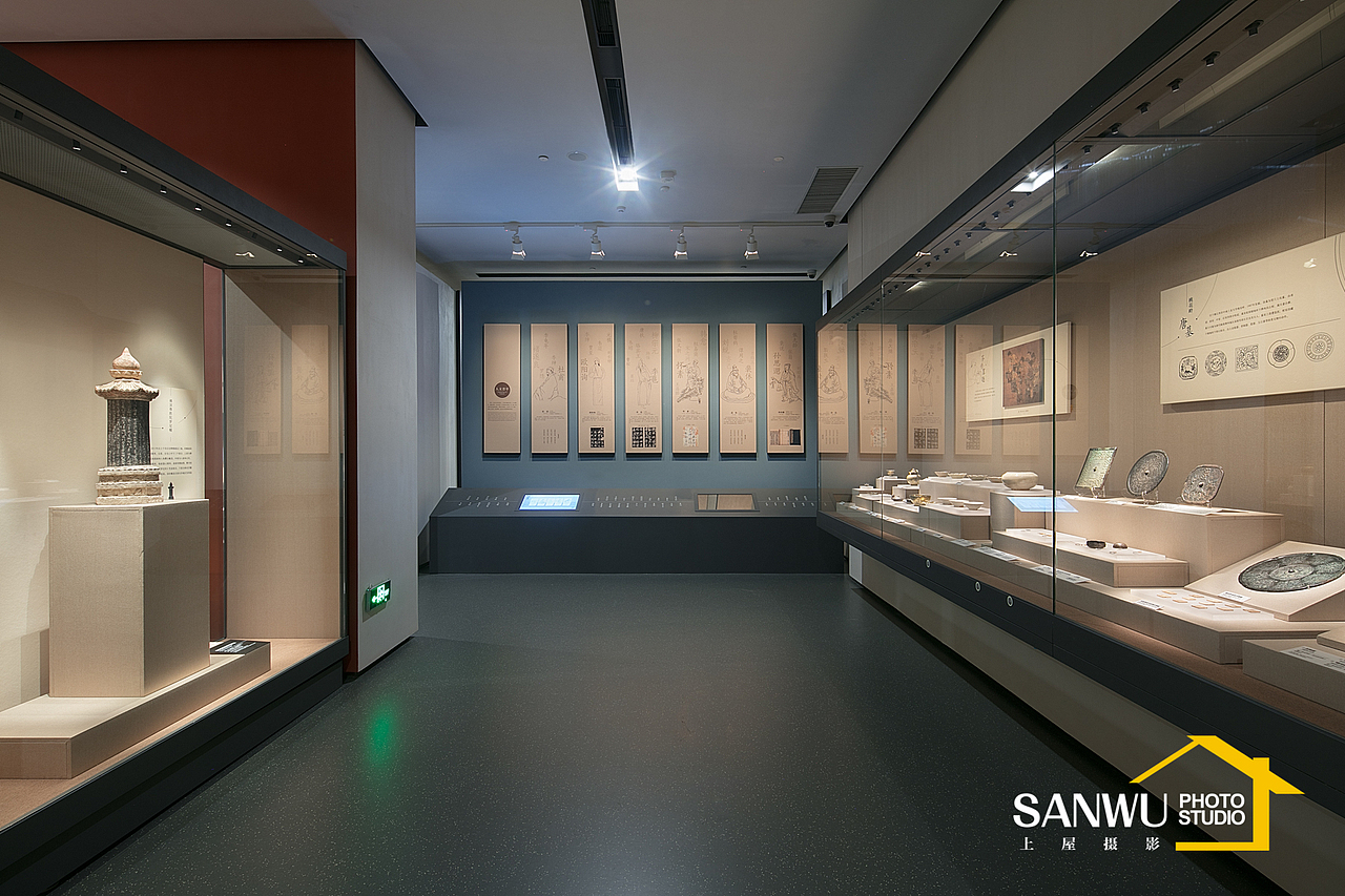 长沙市博物馆（图ZODIwNDAzNDA=） - 其他 - 站酷设计师长沙空间建筑摄影原创素材 - 站酷ZCOOL