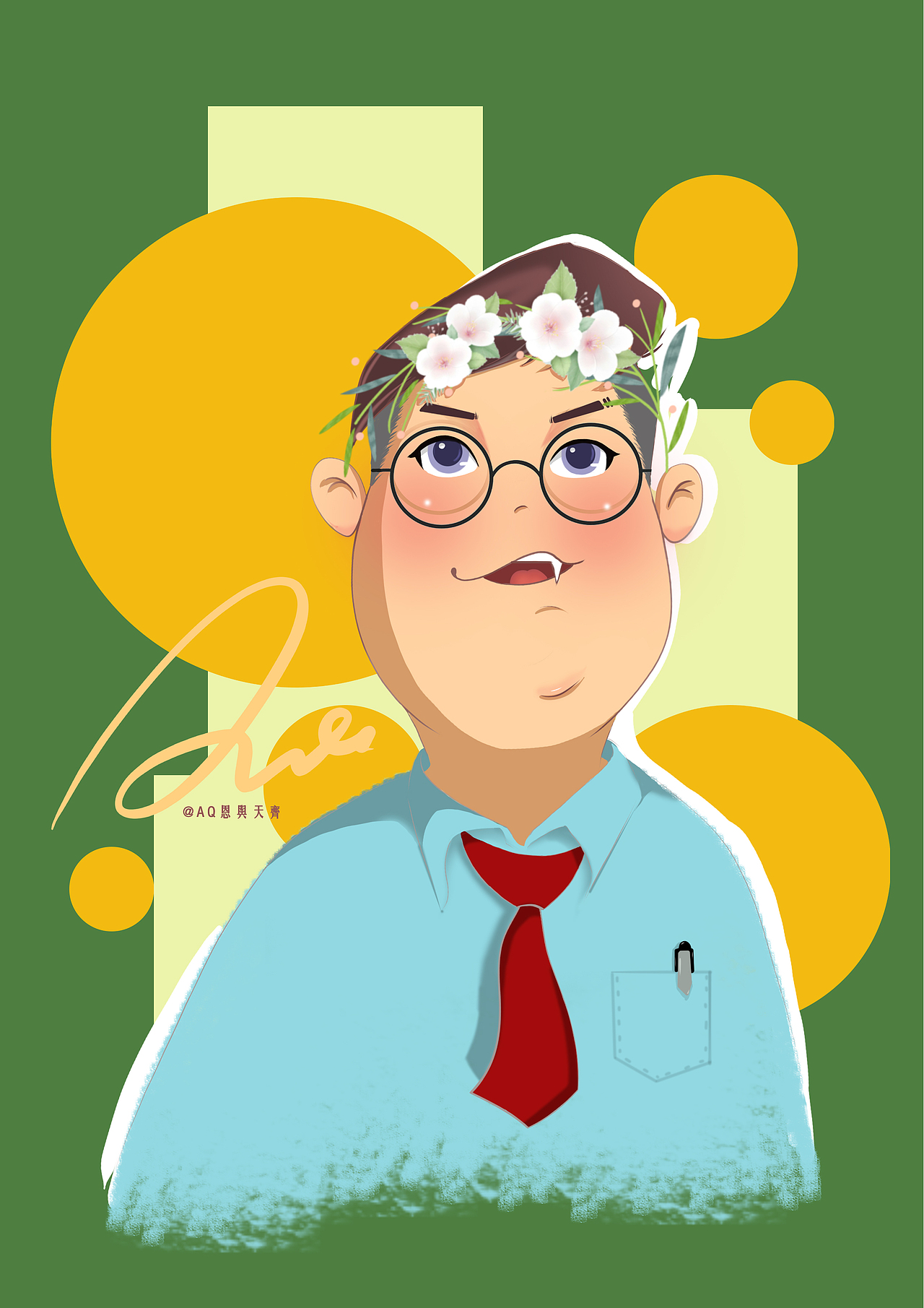 人物插画（图ZMTU0NDQ0MTA4） - 创作习作 - 站酷设计师霸主殿下原创素材 - 站酷ZCOOL