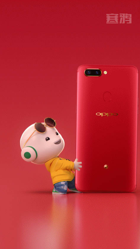 OPPO 网绿小欧R11s推广MV