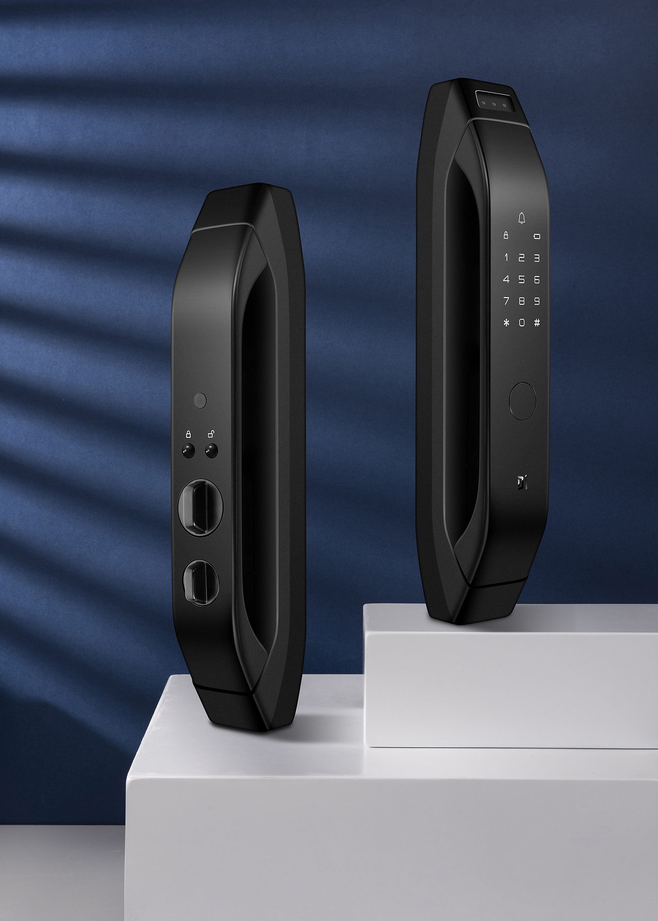 智能锁拍摄和修图(小米有品)