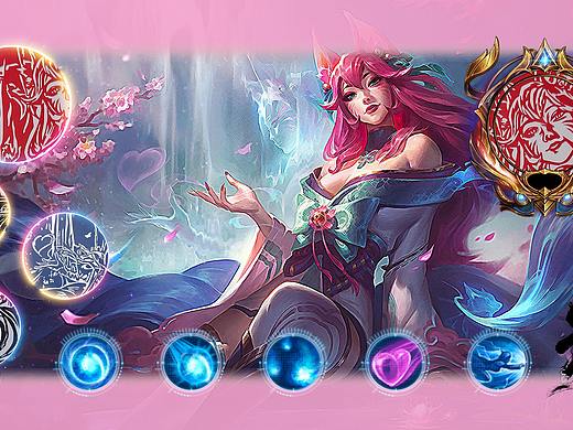 【英雄联盟剪纸】灵魂莲华 阿狸（个人主页-ZNTY2MzI4NzI=） - 其他手工艺 - 站酷设计师易影轩原创素材 - 站酷ZCOOL