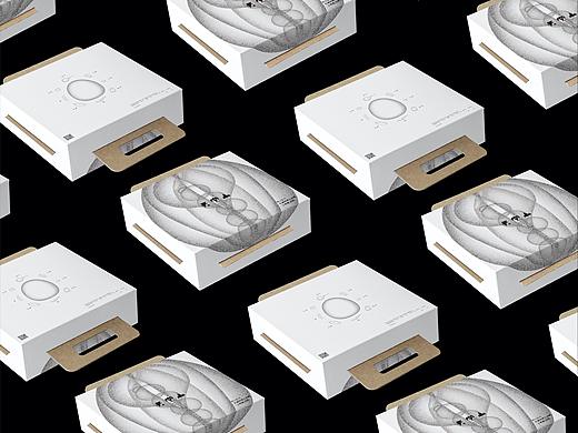 天堂山鸡蛋包装