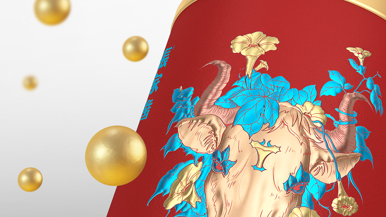 张家酱十二生肖酒，实力与颜值并存！（图ZMjM2Mzc4NjU2） - 品牌 - 站酷设计师张家酱原创素材 - 站酷ZCOOL