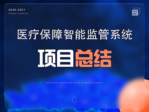 江西省医疗保障智能监管系统项目总结