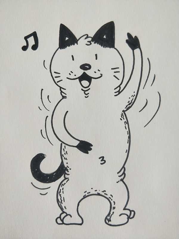 手绘表情包（图ZMTI0ODEzNTky） - 绘本 - 站酷设计师玛吉阿米群原创素材 - 站酷ZCOOL