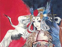 阴阳师姑获鸟
