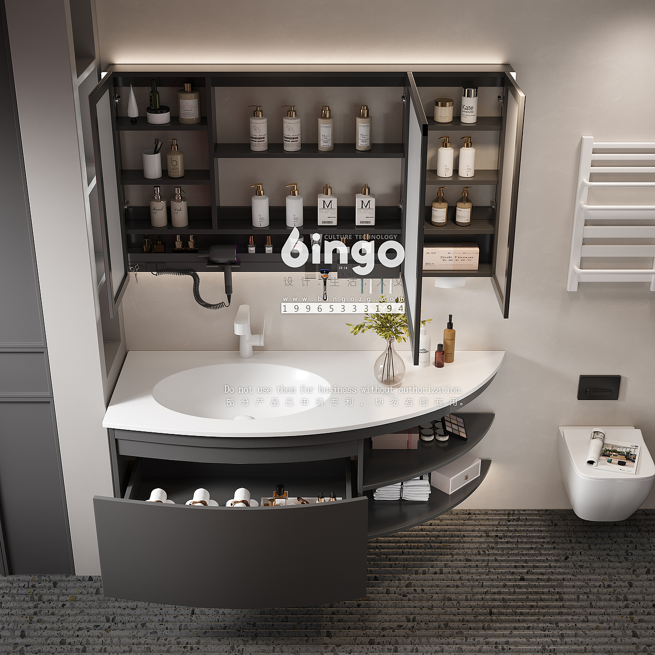 #3Ｄ渲染#效果图表现