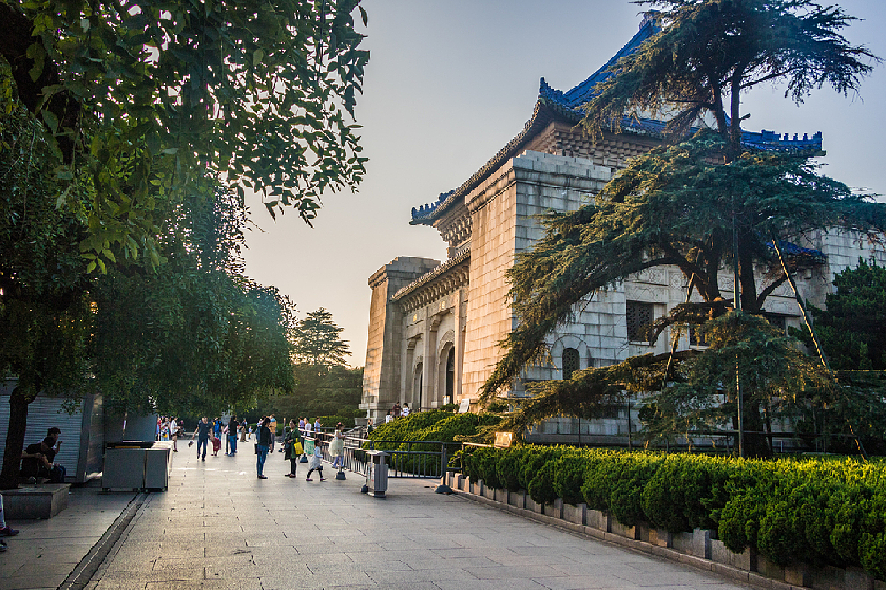 南京中山陵