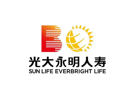 金融保险-光大永明人寿保险海报设计